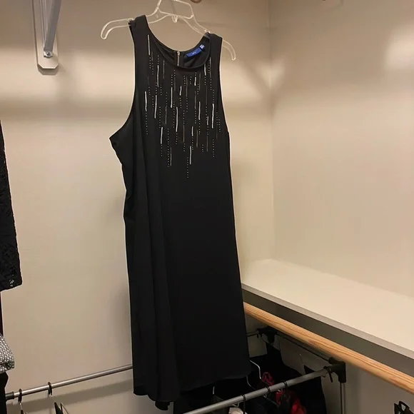 footwear for knee length dress Knee-Length Simple Semi-Formal Career Dress